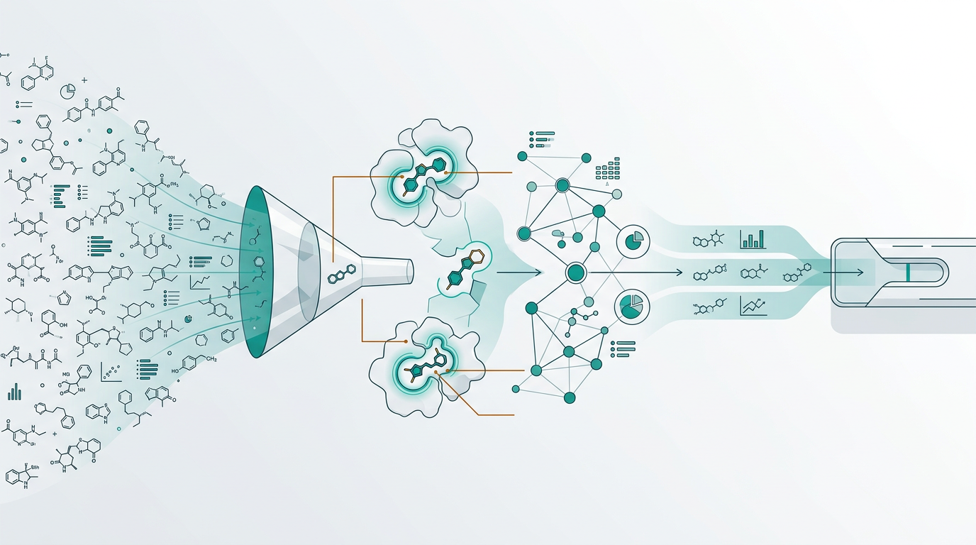 Exploring cheminformatics tools to combat prostate cancer: diagnostics, therapeutics, and mechanistic studies.